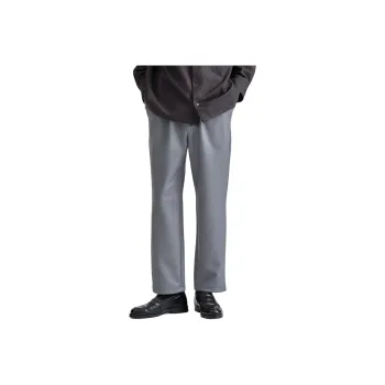 UNITED TOKYO FW24 Casual Pants Men's Light Gray
