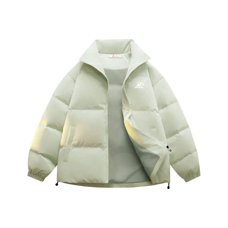 MEXICAN Puffer Jackets Unisex-15