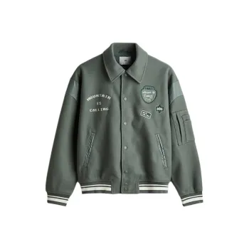 H&M Jackets & Coats Men's Sage Green