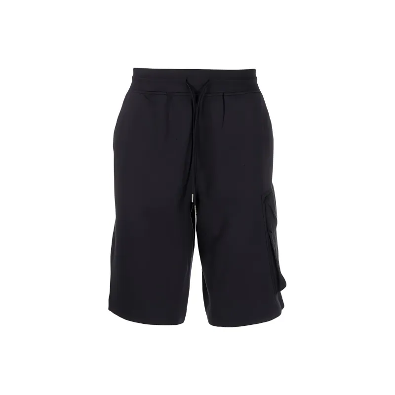 C.P.Company Cargo Shorts Men Blue-0