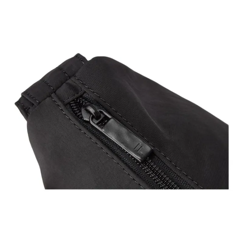 FILA FUSION Fabric Shoulder Bag XS Women's Black-9