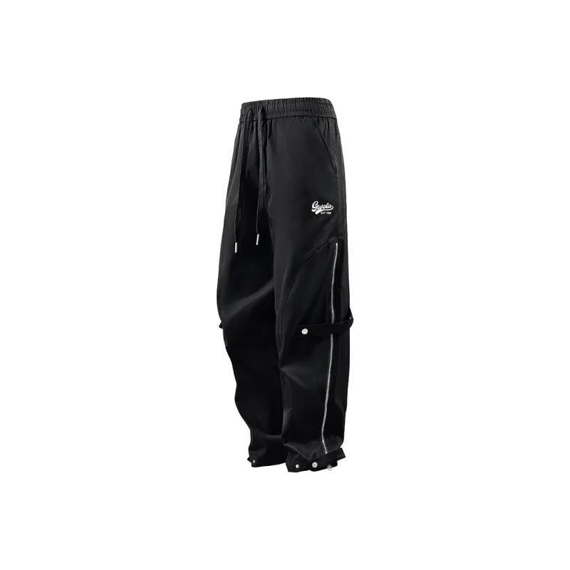 Gwola Casual Pants Unisex-9