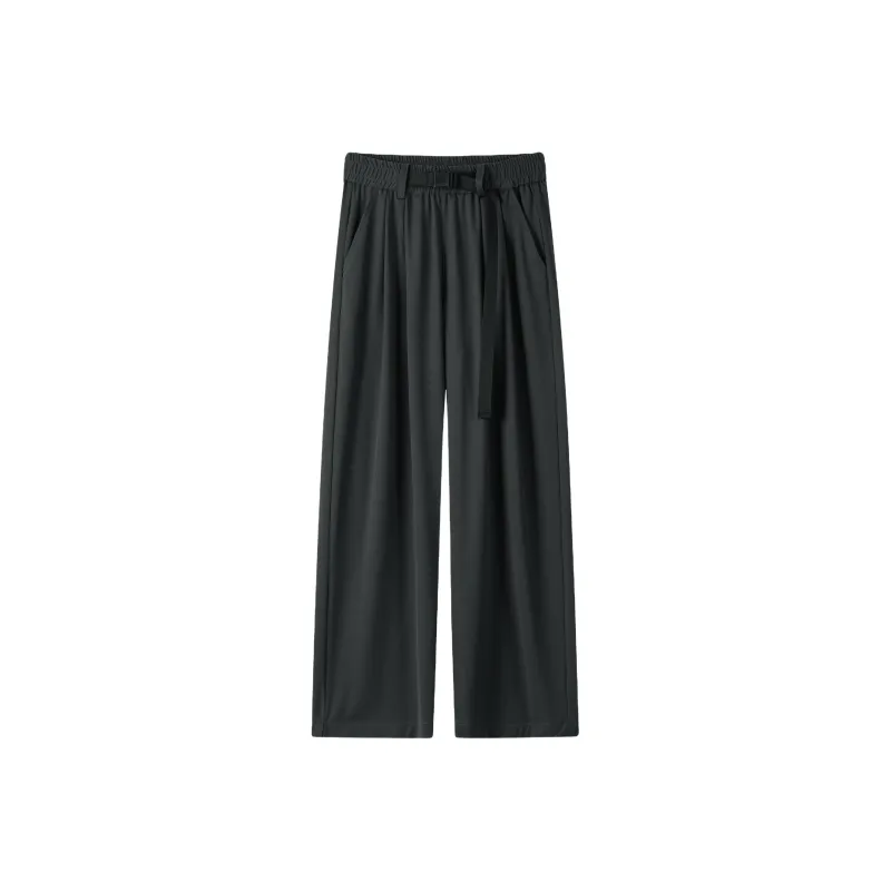 MARK WAFFLE Casual Pants Unisex-11