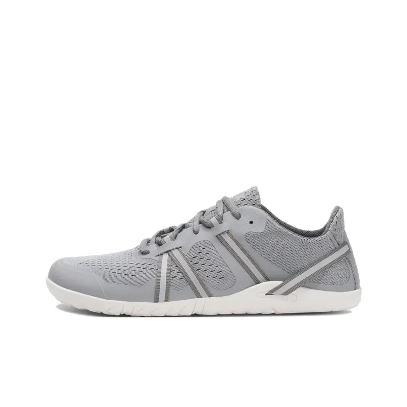 Xero Shoes Anti Slip Wear Resistant Low Top Training Shoes Women's Silver-0