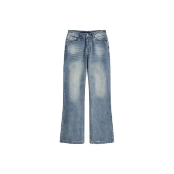 ANTERIORLOVED Jeans Unisex Blue