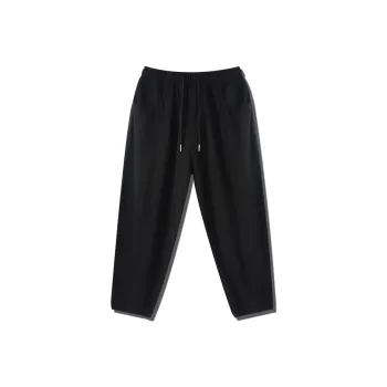I'm David Casual Pants Unisex Dark Gray