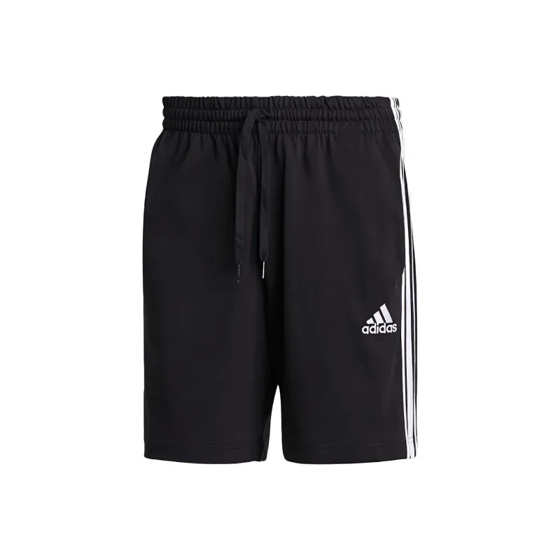 Adidas Free Shipping With AdiClub Aeroready Essentials 3 Stripes Shorts-0
