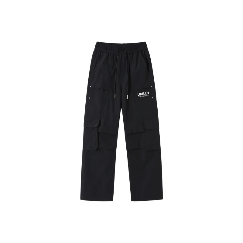 URBAN AUTHENTIC Casual Pants Unisex-12