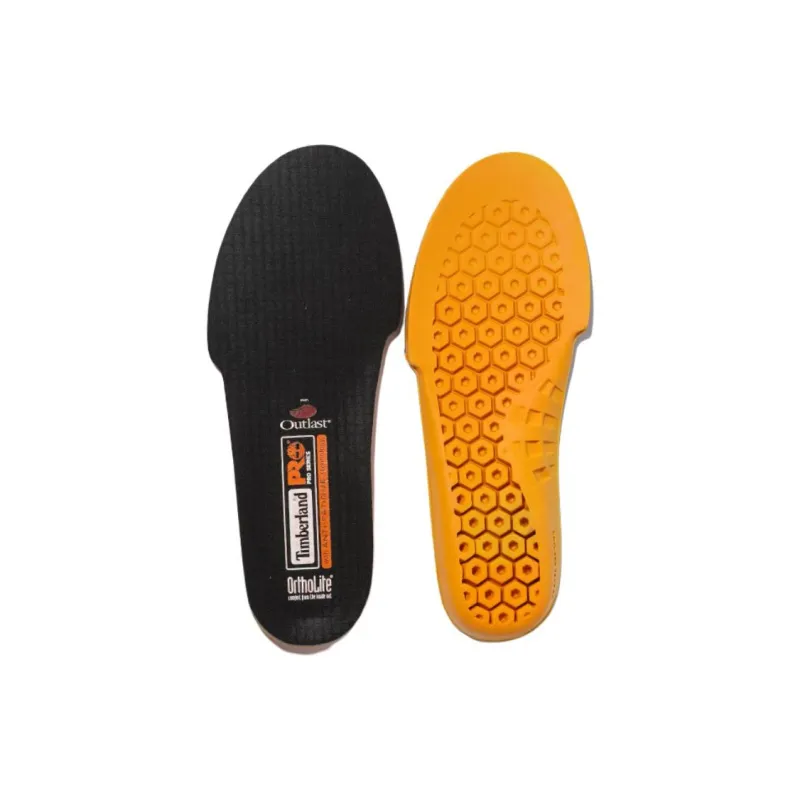 Timberland Insoles Unisex Black-1