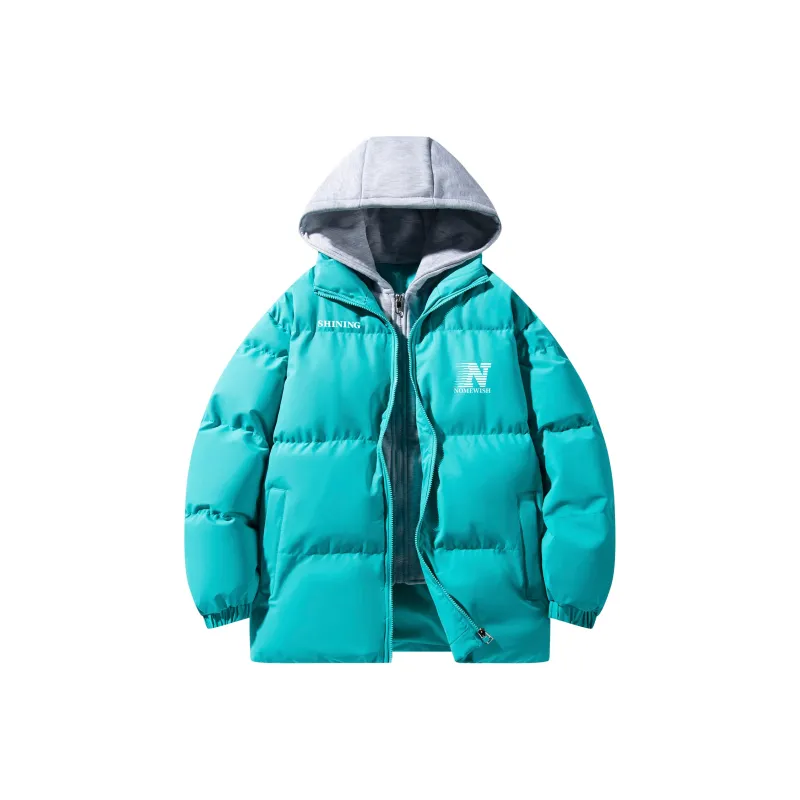 NOME Puffer Jackets Unisex-10