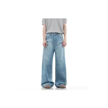 TREND ST Jeans Unisex Blue