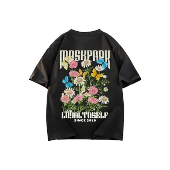 MASKPARK T Shirts Unisex