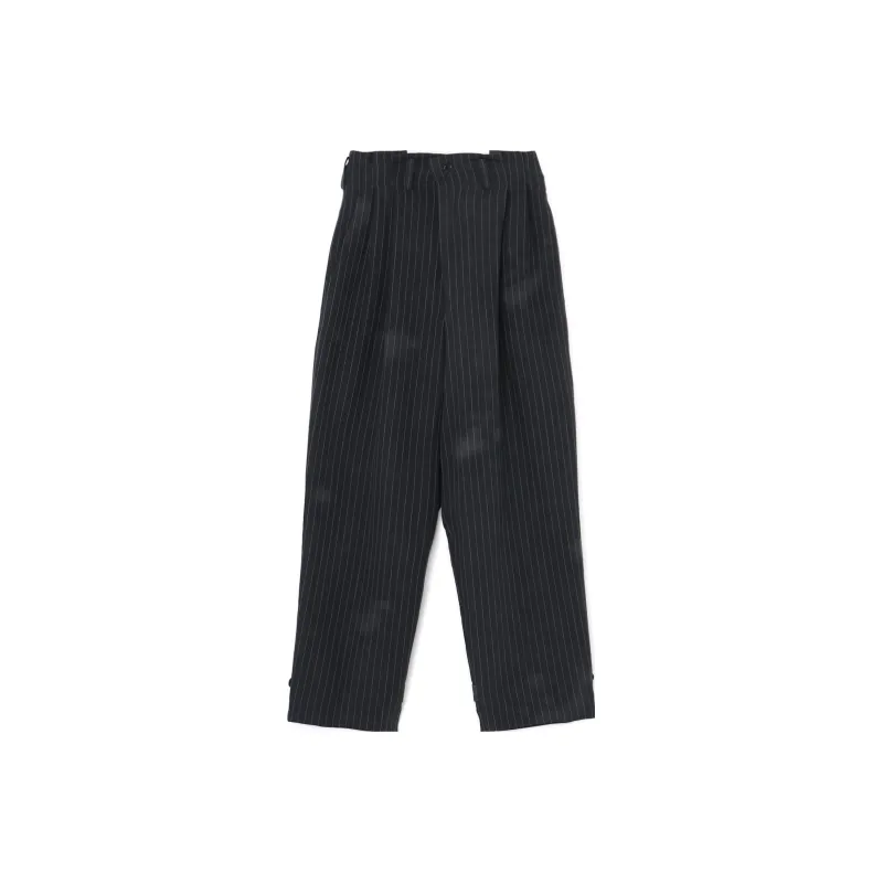 Yohji Yamamoto Suit Trousers Unisex Gray-0