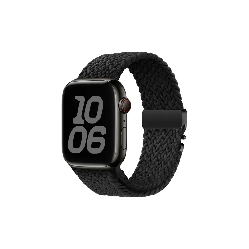 ZHENGGUANG Watch Band Apple Compatibility Fabric Material-36