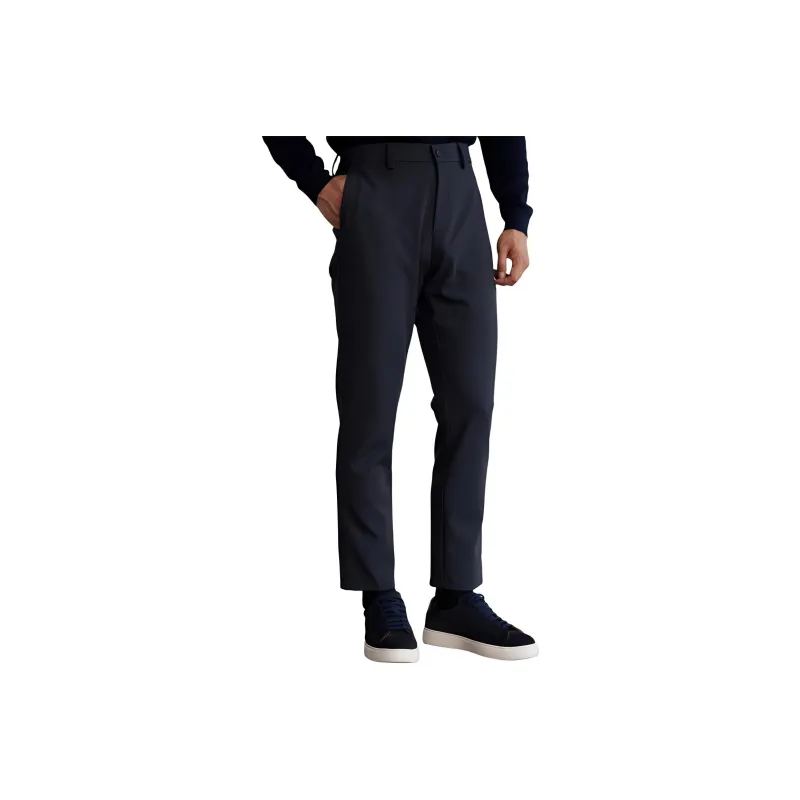 Yiwen Suit Trouser Men's Dark Gray-0