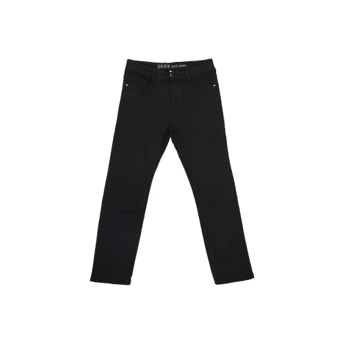 Devanro Jeans Men Blue