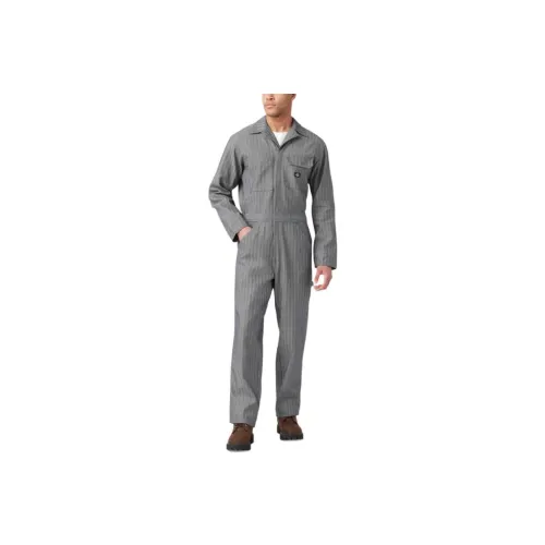 Dickies Jumpsuits Men Gray