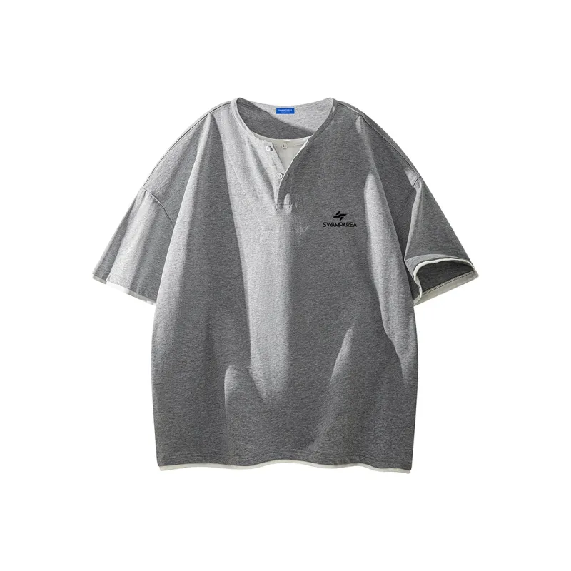 SWAMP AREA T Shirts Unisex-5