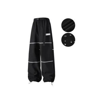 SESAME STREET Windbreaker Pants Unisex