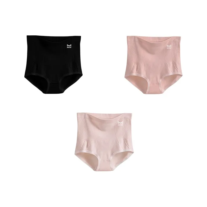 MIIOW Underpants Women's 3 Pack-14