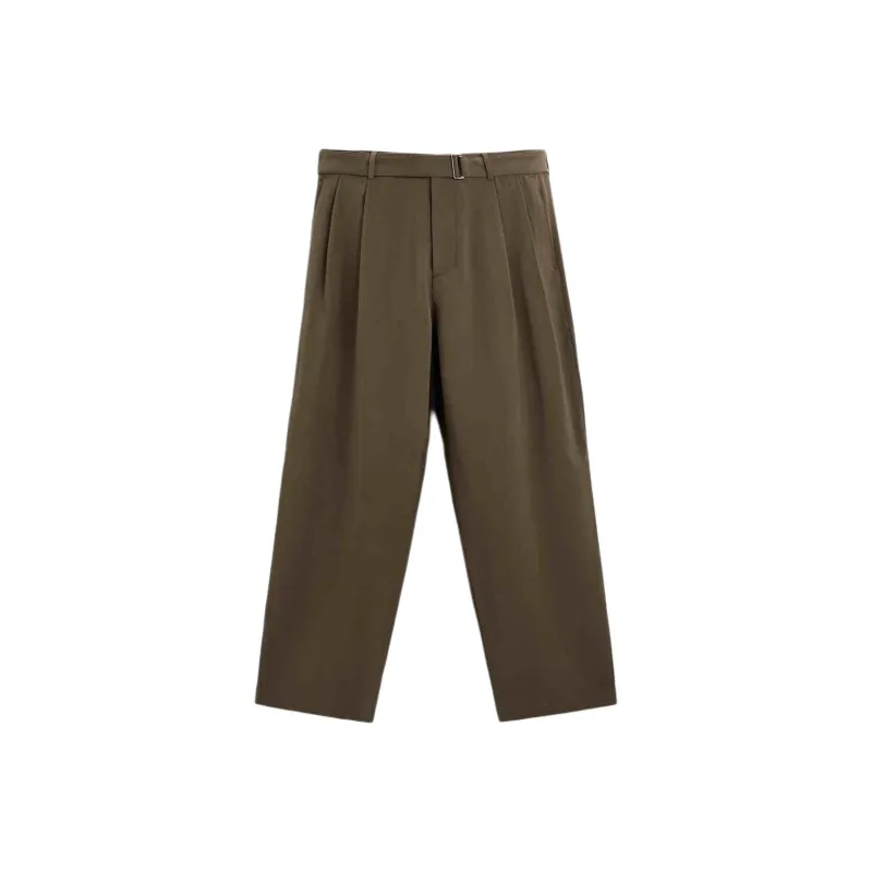 ZARA Casual Pants Men-6