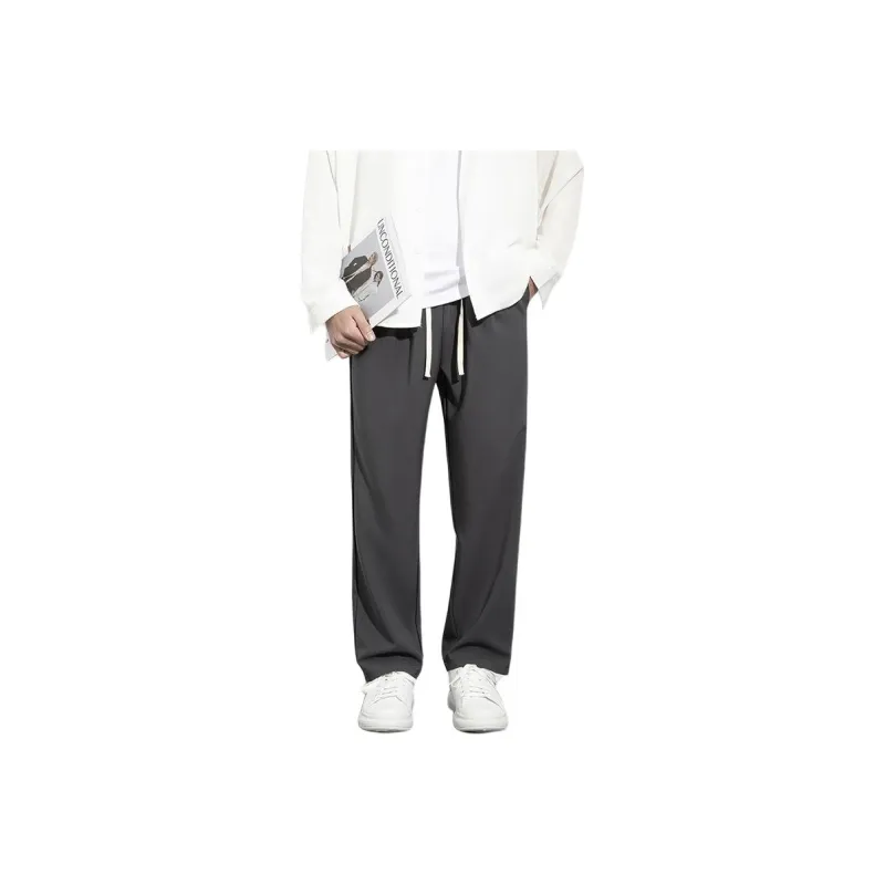 FOR FEAR THAT Suit Trouser Unisex Black-6