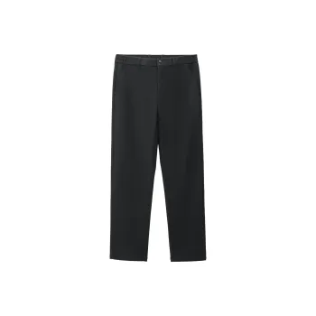 HLA Casual Pants Men Black 8X