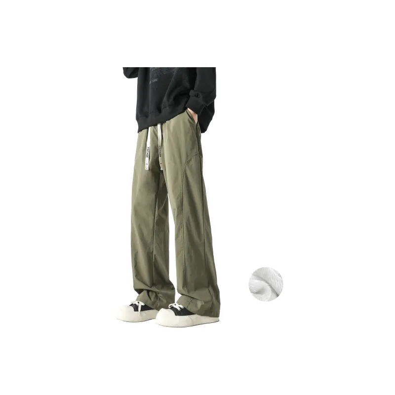 FAKE VINTAGE Casual Pants Unisex-21