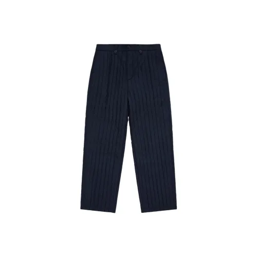 AIME LEON DORE FW24 Insulated Pants Men's Marine Blue