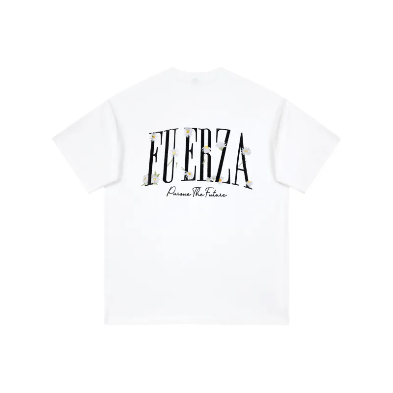 FUERZA T Shirts Unisex-3