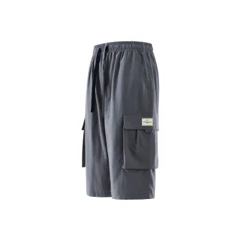 Warrior Casual Capri Shorts Unisex