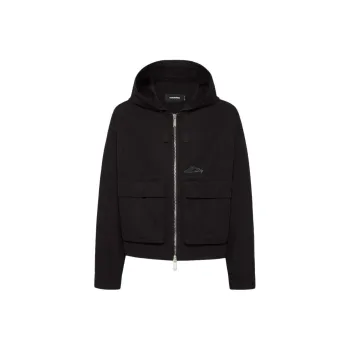 DSQUARED 2 Icon New Generation Ripstop Windbreaker