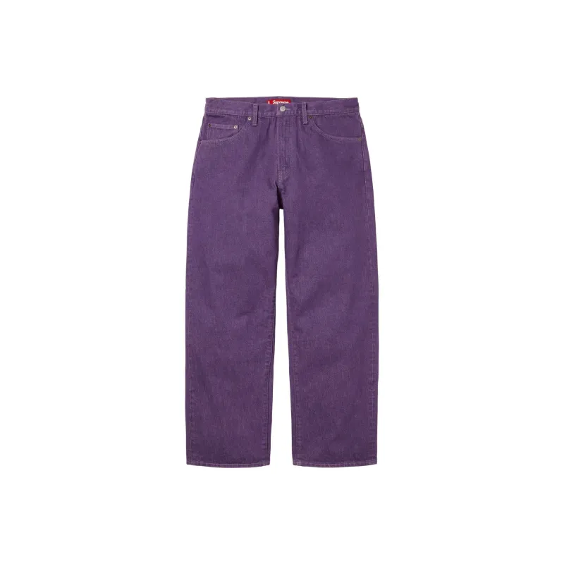 Supreme Baggy Jean-12