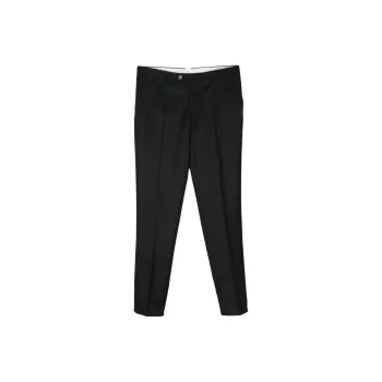 Brunello Cucinelli Mid-Rise Tailored Trousers