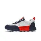 White Blue Red