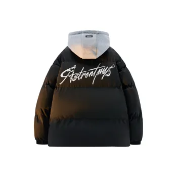 ROBINHOOD Puffer Jackets Unisex