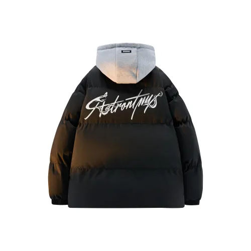 ROBINHOOD Puffer Jackets Unisex