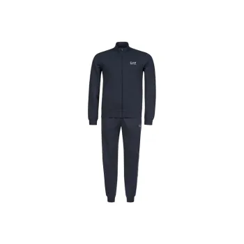 EMPORIO ARMANI EA7 SS22 Casual Sportswear Men's Navy