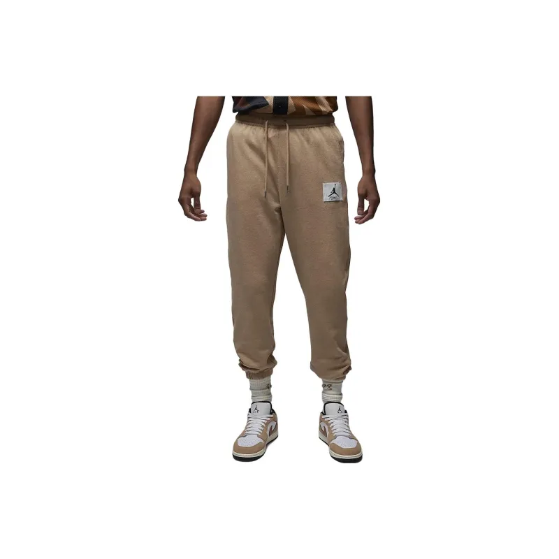 Jordan Casual Pants Men's Umber-0