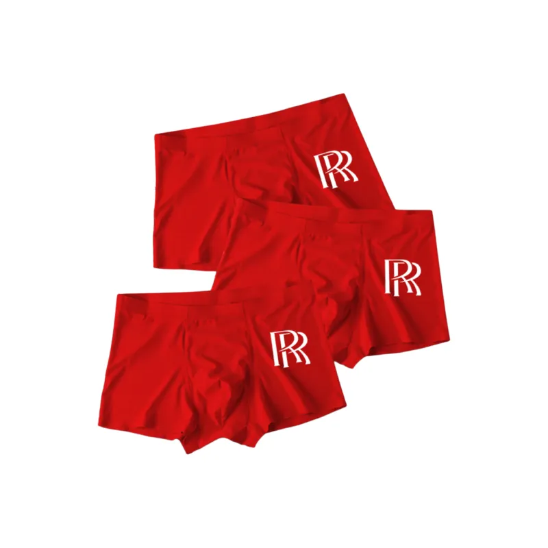 LUYOUYE Underpants Men's 3 Pack-35