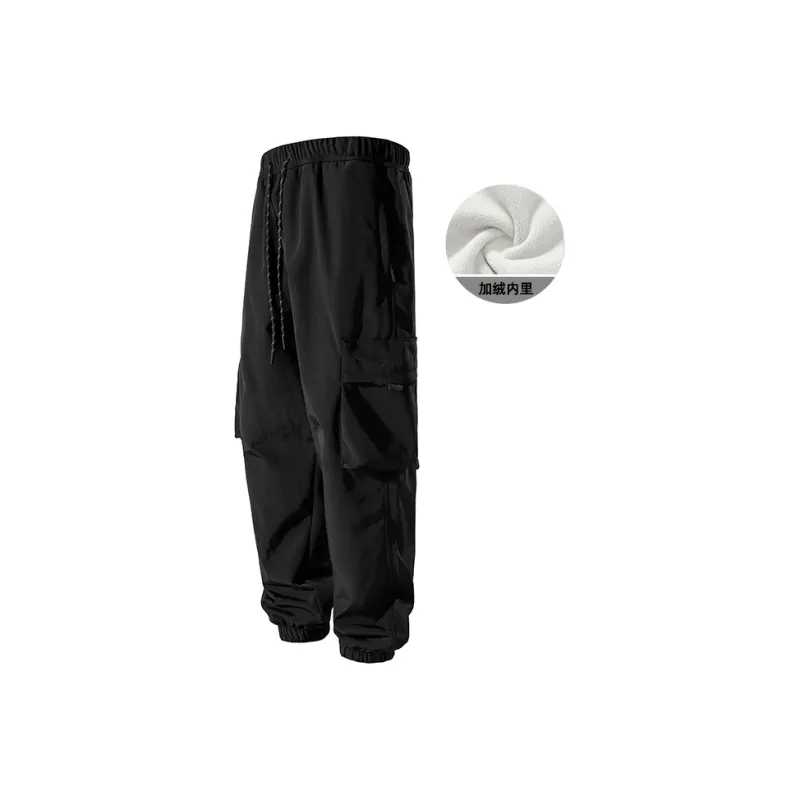 MOPE Casual Pants Unisex-43