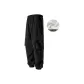 Black[Fleece-Lined and Thickened]
