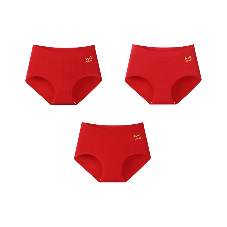 MIIOW Triangle Underwear Women's 3 Pack-1