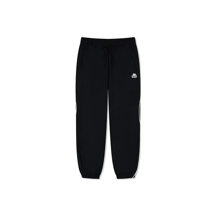 Kappa Casual Pants Women's Black-7