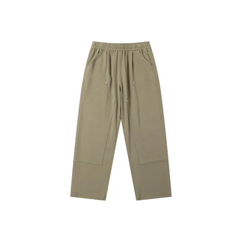 NBCT Casual Pants Unisex-3