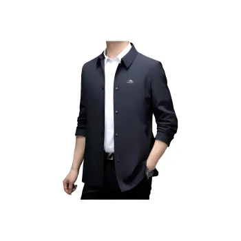 PIERRE CARDIN Trench Coat Men's