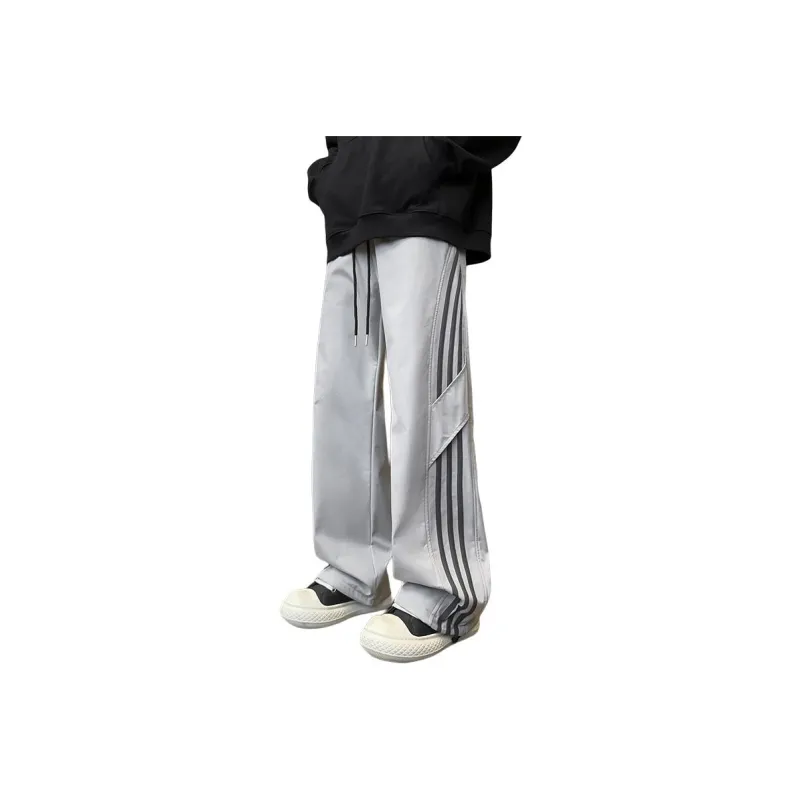 FRQ Casual Pants Unisex-24
