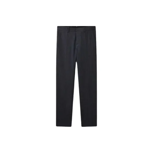 CALVIN KLEIN Suit Trouser Men's QQE Mystic Gray