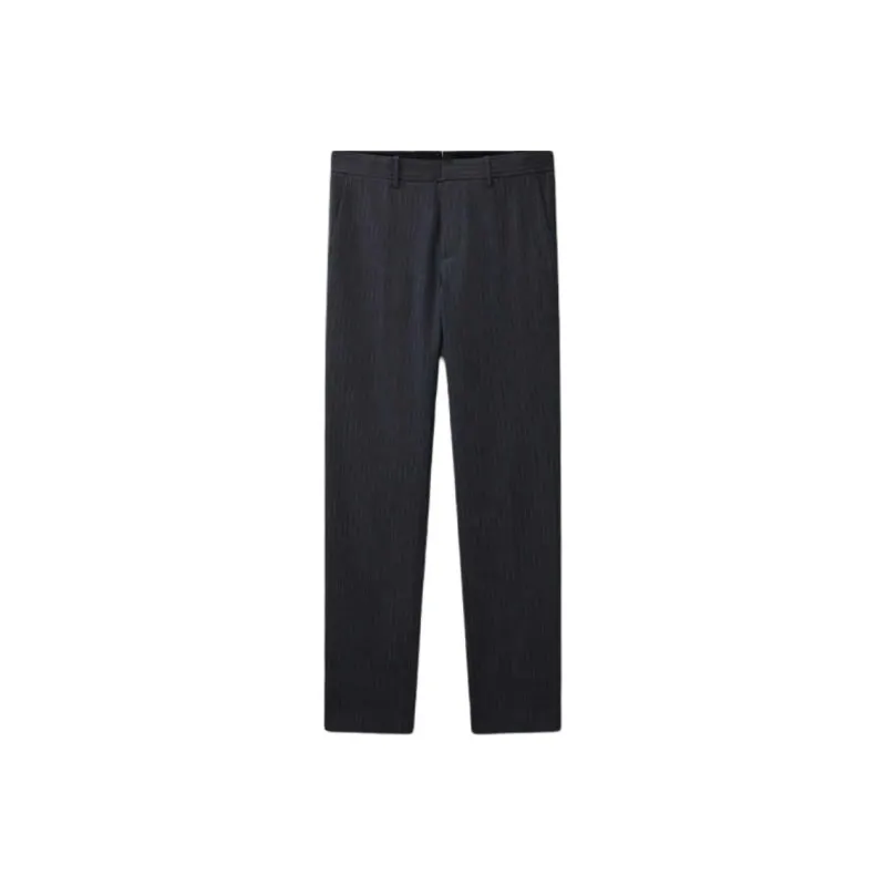 CALVIN KLEIN Suit Trouser Men's QQE Mystic Gray-0