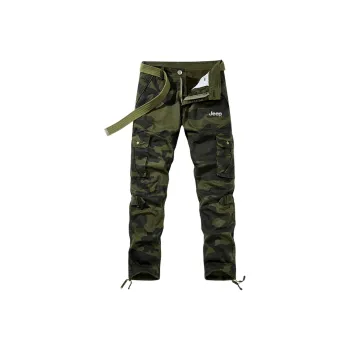 Jeep Casual Pants Unisex